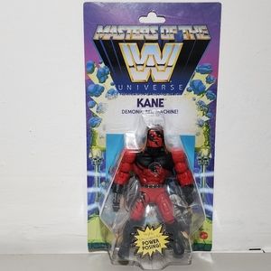 Mattel Masters of The WWE Universe Action Figure